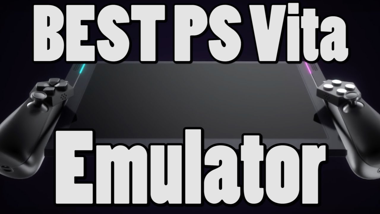 ps vita emulator for pc